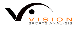 Vision Sports Analysis Company Logo